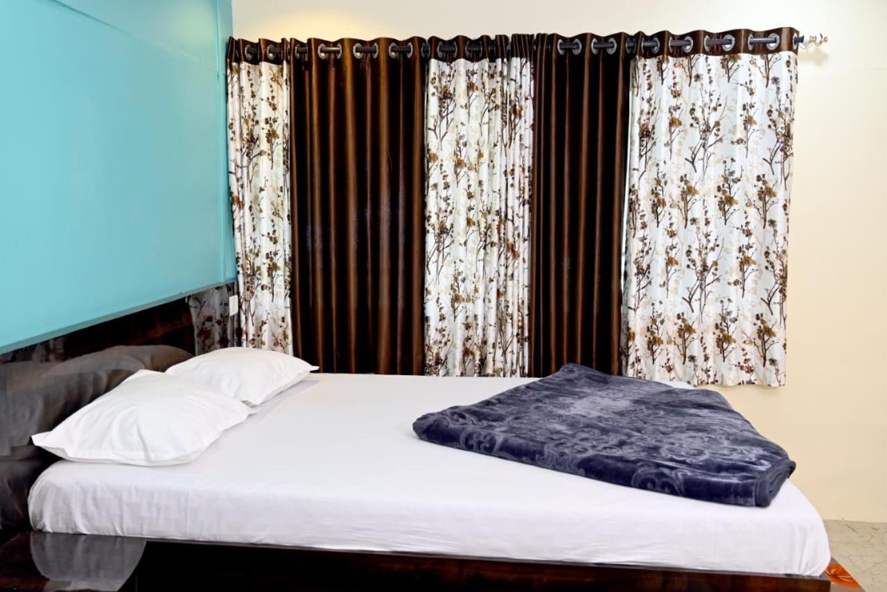 Omkar Agro Tourism & Resort Mahabaleshwar Ngoại thất bức ảnh